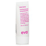 EVO - Mane Tamer Smoothing Shampoo 018460 30ml/1oz