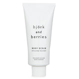 BJORK & BERRIES - Body Scrub Creamy Exfoliating Treatment 700120 200ml/6.76oz