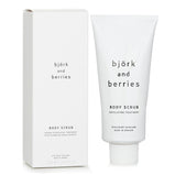 BJORK & BERRIES - Body Scrub Creamy Exfoliating Treatment 700120 200ml/6.76oz