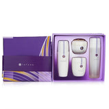 TATCHA - Ritual For Firm Skin Set: Camellia Cleansing Oil 150ml + Essence 150ml + Silk Cream 50ml + Rice Polish 60g 752887 4pcs