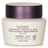 THE PURE LOTUS - Youth Biotics Lotus Probiotic Concentrate Cream 315583 50ml