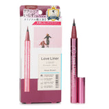 LOVE LINER - Liquid Eyeliner - # Rose Brown 034240 0.55ml/0.02oz