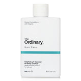 THE ORDINARY - Sulphate 4% Cleanser For Body and Hair 199291 240ml/8.1oz