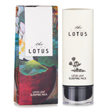 THE PURE LOTUS - Lotus Leaf Sleeping Pack 201743 70ml