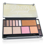 BYS - Essentials Exposed Palette (Face, Eye & Brow, 1x Applicator) 24g/0.8oz