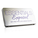 BYS - Essentials Exposed Palette (Face, Eye & Brow, 1x Applicator) 24g/0.8oz