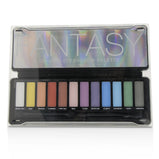 BYS - Eyeshadow Palette (12x Eyeshadow, 2x Applicator) - Fantasy CO/ESOFAN 12g/0.42oz