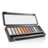 BYS - Eyeshadow Palette (12x Eyeshadow, 2x Applicator) - Metals CO/ESOMET 12g/0.42oz