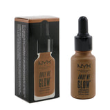 NYX - Away We Glow Liquid Booster - # Untamed 153977 12.6ml/0.42oz