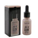 NYX - Away We Glow Liquid Booster - # Glazed Donut 153953 12.6ml/0.42oz