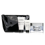 FILORGA - Anti-Ageing Revolution Gift Set  (Limited Edition): 1x NCEF-Reverse Cream 50ml + 1x NCEF-Night Mask 15ml + 1x NCEF-Intensi... 3pcs+1bag