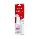 KISS Insta-Glue Brush-On Super Strength Nail Adhesive, 0.17 Oz.