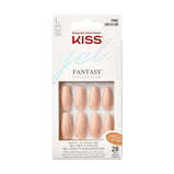 KISS Gel Fantasy Sculpted Nails - 4 the Cause