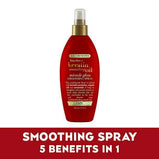 OGX Stengthening and Smooth Extra Strength Smoothing Spray 6.8oz