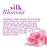 OGX Protecting + Silk Blowout, Blow Dry Extend Dry Shampoo 5 FL OZ