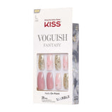 KISS Voguish Fantasy Nails - Online Shopper, Long