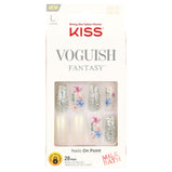 KISS Voguish Fantasy Nails, Not Just a Fad, Long