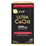 Qunol Ultra 200mg CoQ10 30ct