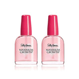 Sally Hansen Nail Treatment Maximum Growth, 0.45 oz, 2 Pack