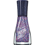 Sally Hansen Insta-Dri Nail Polish, Grape Shifter, 0.31 fl oz, Quick Dry