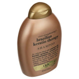 OGX Ever Straightening + Brazilian Keratin Therapy Shampoo, 13 FL OZ