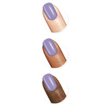 Sally Hansen Xtreme WearNail Polish, Lacey Lilac, 0.4 oz, Chip Resistant, Bold Color