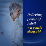 Advil PM Liqui-Gels Pain and Headache Reliever Ibuprofen Capsules;  40 Count
