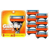 Gillette Fusion5 Men's Razor Blade Refills;  8 Count