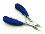 1 piece New Trend Stainless Steel Nail Cuticle Nipper Nail Salon Beauty Tool Product