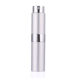 8 ml 15 ml Reusable Metal Perfume Bottle Cosmetic Spray Bottle Portable Empty Bottle Container Travel Sub-bottle Liner Glass