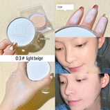 New Waterproof Long Lasting Makeup Powder Oil Control Moisturizing Brightening Loose Powder Breathable Nature Face Cosmetics