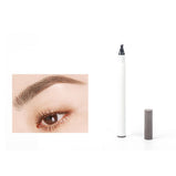 Four - Point Liquid Eyebrow Pencil Waterproof Sweatproof