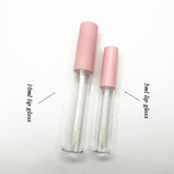 5/10Ml Diy Lege Hervulbare Clear Mascara Buizen Vloeibare Wimper Cr?me Flacon Fles Reizen Draagbare Schoonheid Cosmetica Containers