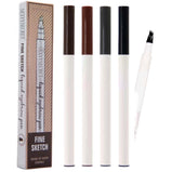 Three or Four-Tip Liquid Eyebrow Pencil