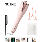 Multi-Automatic Hair Curler Hair Curling Iron LCD Ceramic Rotating Hair Waver Magic Curling Wand Irons Hair Styling Tools