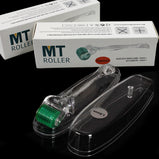 Titanium Derma Roller Microneedle Therapy