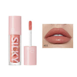 NEW PUDAIER GLOSS BOMB LIP LUMINIZER #03