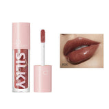 NEW PUDAIER GLOSS BOMB LIP LUMINIZER #4