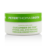 Peter Thomas Roth - Cucumber De-Tox Hydra-Gel Eye Patches - 30pairs