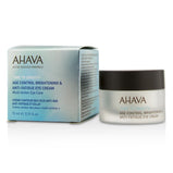 Ahava - Time To Smooth Age Control Brightening & Anti-Fatigue Eye Cream - 15ml/0.51oz