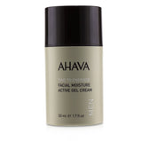 Ahava - Time To Energize Facial Moisture Active Gel Cream - 50ml/1.7oz