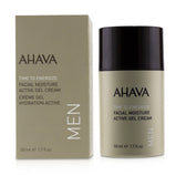 Ahava - Time To Energize Facial Moisture Active Gel Cream - 50ml/1.7oz