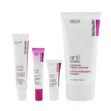 StriVectin - Skin Transforming Collection (Full Size Trio): Cleanser 150ml + Eye Concentrate (30ml+7ml) + Eyes Primer 10ml - 4pcs