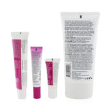 StriVectin - Skin Transforming Collection (Full Size Trio): Cleanser 150ml + Eye Concentrate (30ml+7ml) + Eyes Primer 10ml - 4pcs