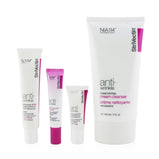 StriVectin - Skin Transforming Collection (Full Size Trio): Cleanser 150ml + Eye Concentrate (30ml+7ml) + Eyes Primer 10ml - 4pcs