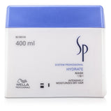 Wella - SP Hydrate Mask (Intensively Moisturises Dry Hair) - 400ml/13.33oz