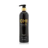 CHI - Argan Oil Plus Moringa Oil Shampoo - Sulfate & Paraben Free - 739ml/25oz