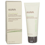 Ahava - Time To Revitalize Extreme Firming Neck & Decollete Cream - 75ml/2.5oz StrawberryNet