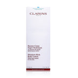 Clarins - Moisture Rich Body Lotion with Shea Butter - For Dry Skin - 200ml/7oz StrawberryNet