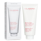 Clarins - Moisture Rich Body Lotion with Shea Butter - For Dry Skin - 200ml/7oz StrawberryNet